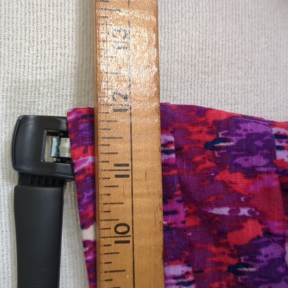 NWT Nicole Miller Women's Convertible Dress Jewel Tones Midi Size Small - Picture 12 of 12